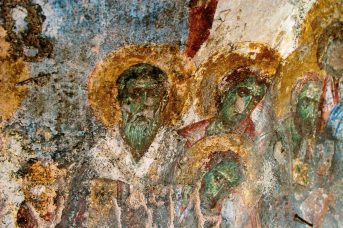 Saint Onoufrios’ Catacombs Methoni