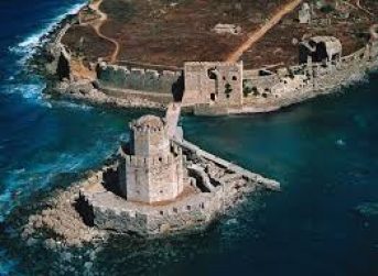 Castle of Methoni